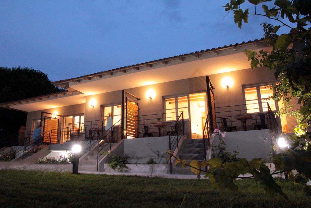 Eva 'S Paradise Pefkari Exterior foto